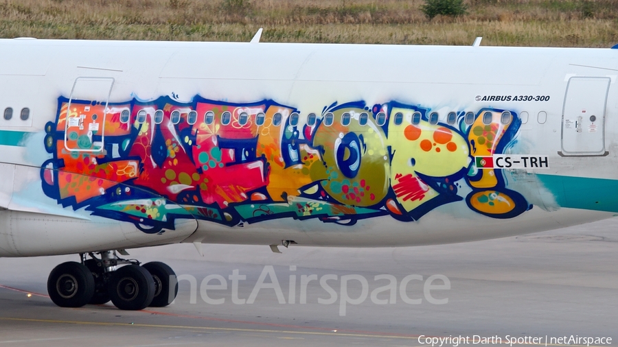 Orbest Airbus A330-343E (CS-TRH) | Photo 181441