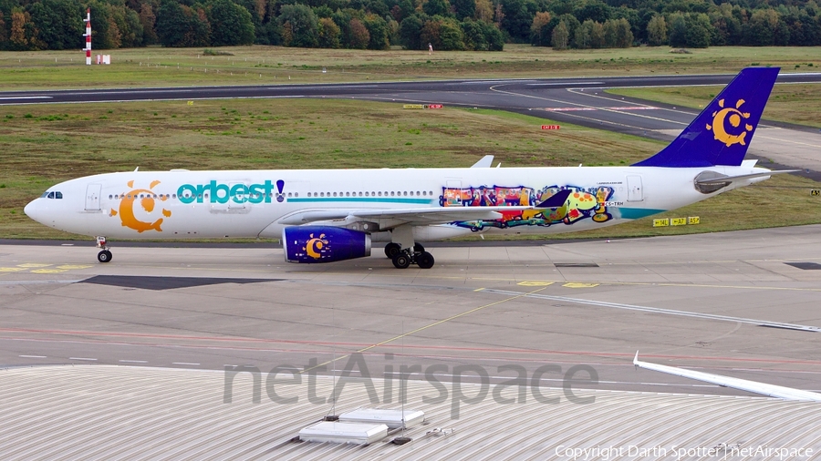 Orbest Airbus A330-343E (CS-TRH) | Photo 181442