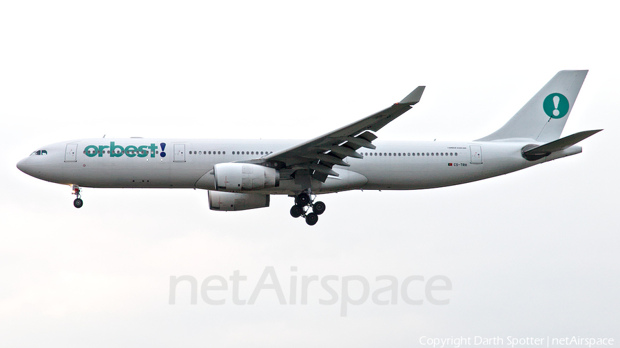 Orbest Airbus A330-343E (CS-TRH) | Photo 207698