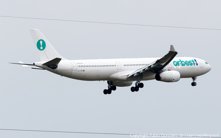 Orbest Airbus A330-343E (CS-TRH) | Photo 336506