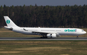 Orbest Airbus A330-343E (CS-TRH) at  Nuremberg, Germany