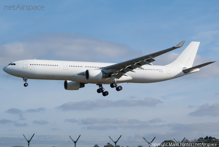 Hi Fly Airbus A330-322 (CS-TRI) | Photo 63466