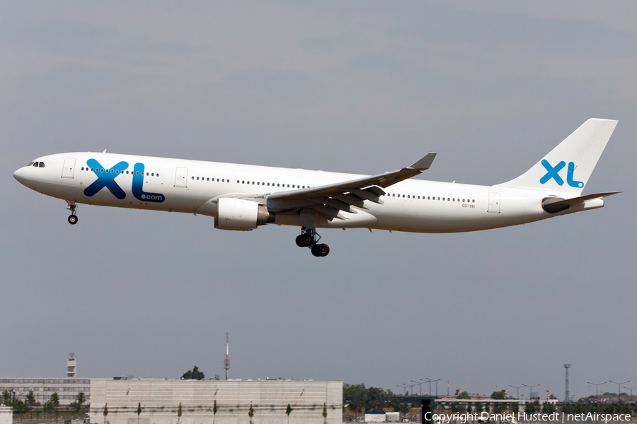 XL Airways Airbus A330-322 (CS-TRI) | Photo 516815