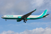 Flynas Airbus A330-322 (CS-TRI) at  London - Gatwick, United Kingdom