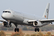 Belgian Air Force Airbus A321-231 (CS-TRJ) at  Brussels - International, Belgium