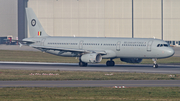 Belgian Air Force Airbus A321-231 (CS-TRJ) at  Brussels - International, Belgium