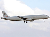 Belgian Air Force Airbus A321-231 (CS-TRJ) at  Hamburg - Finkenwerder, Germany