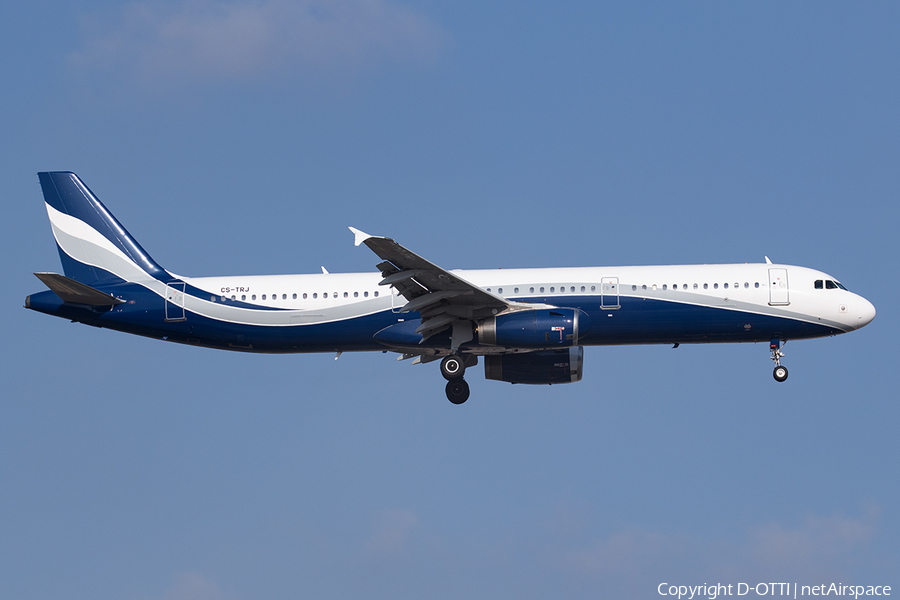 Hi Fly Airbus A321-231 (CS-TRJ) | Photo 639423
