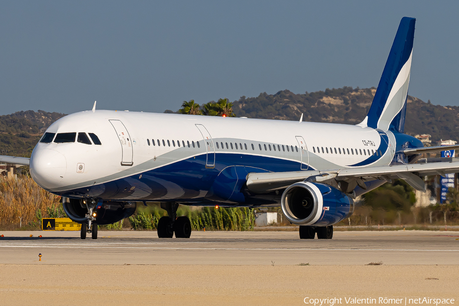 Hi Fly Airbus A321-231 (CS-TRJ) | Photo 636152