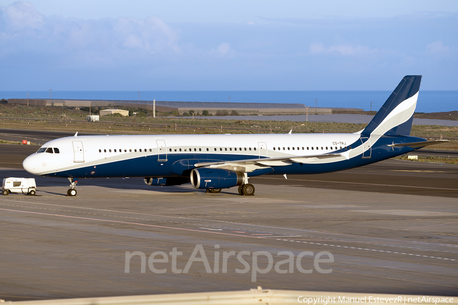 Hi Fly Airbus A321-231 (CS-TRJ) | Photo 554359