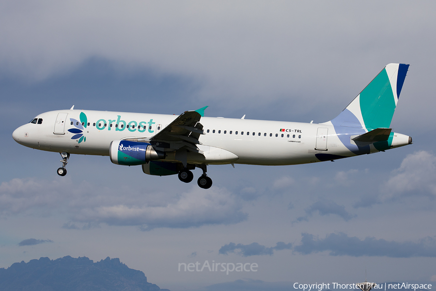 Orbest Airbus A320-214 (CS-TRL) | Photo 149585