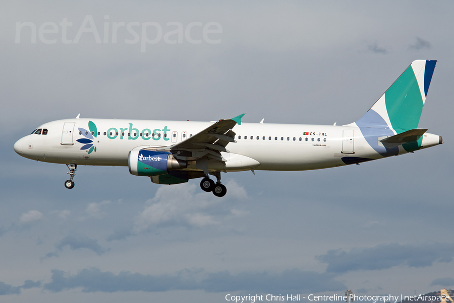 Orbest Airbus A320-214 (CS-TRL) | Photo 150075