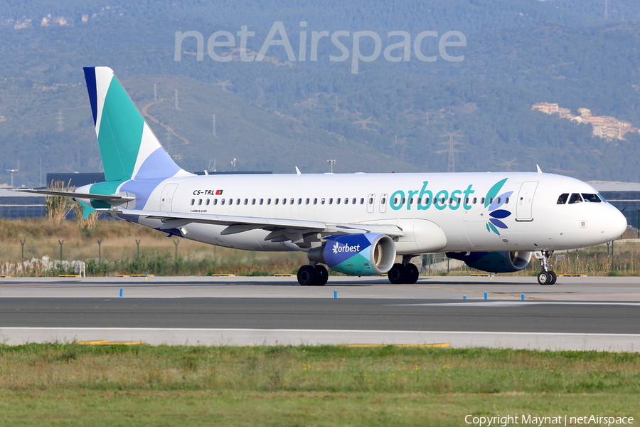 Orbest Airbus A320-214 (CS-TRL) | Photo 168929