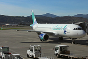 Orbest Airbus A320-214 (CS-TRL) at  Bilbao - Sondica, Spain