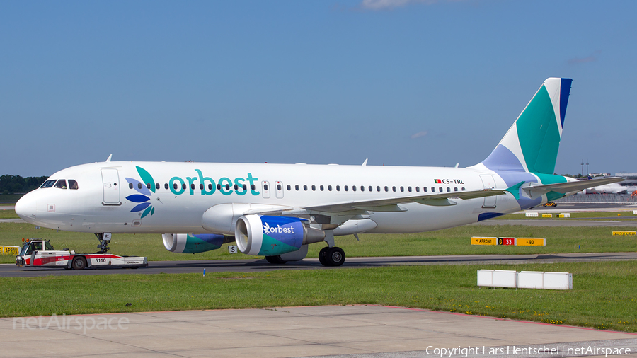 Orbest Airbus A320-214 (CS-TRL) | Photo 165415