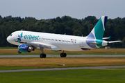 Orbest Airbus A320-214 (CS-TRL) at  Hamburg - Fuhlsbuettel (Helmut Schmidt), Germany