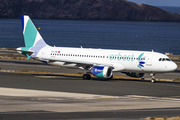 Orbest Airbus A320-214 (CS-TRL) at  Gran Canaria, Spain