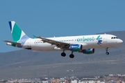 Orbest Airbus A320-214 (CS-TRL) at  Gran Canaria, Spain