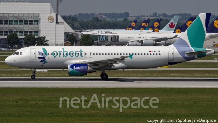 Orbest Airbus A320-214 (CS-TRL) | Photo 229509