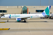 Orbest Airbus A320-214 (CS-TRL) at  Palma De Mallorca - Son San Juan, Spain