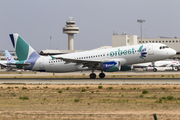 Orbest Airbus A320-214 (CS-TRL) at  Palma De Mallorca - Son San Juan, Spain