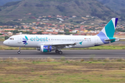 Orbest Airbus A320-214 (CS-TRL) at  Tenerife Norte - Los Rodeos, Spain