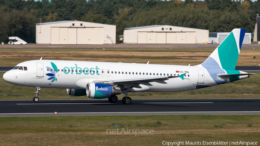 Orbest Airbus A320-214 (CS-TRL) | Photo 189489