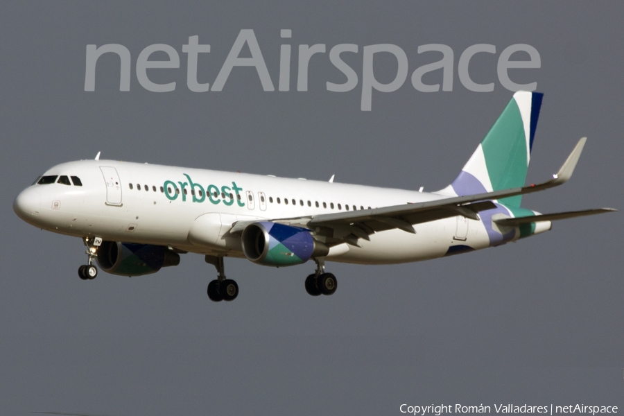 Orbest Airbus A320-214 (CS-TRM) | Photo 339132