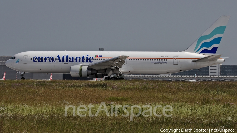EuroAtlantic Airways Boeing 767-33A(ER) (CS-TRN) | Photo 229511