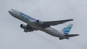 EuroAtlantic Airways Boeing 767-33A(ER) (CS-TRN) at  Frankfurt am Main, Germany