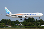 EuroAtlantic Airways Boeing 767-33A(ER) (CS-TRN) at  Hamburg - Fuhlsbuettel (Helmut Schmidt), Germany