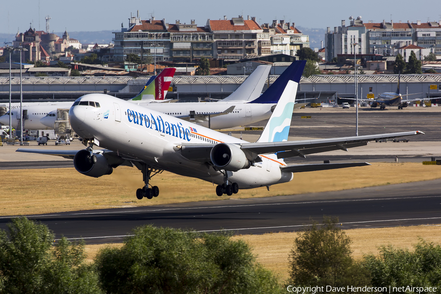 EuroAtlantic Airways Boeing 767-33A(ER) (CS-TRN) | Photo 119729