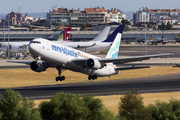 EuroAtlantic Airways Boeing 767-33A(ER) (CS-TRN) at  Lisbon - Portela, Portugal
