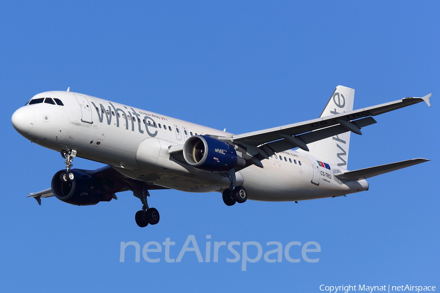 White Airways Airbus A320-214 (CS-TRO) | Photo 139754