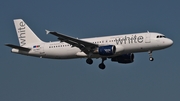 White Airways Airbus A320-214 (CS-TRO) at  Dusseldorf - International, Germany