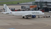 White Airways Airbus A320-214 (CS-TRO) at  Dusseldorf - International, Germany