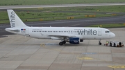 White Airways Airbus A320-214 (CS-TRO) at  Dusseldorf - International, Germany