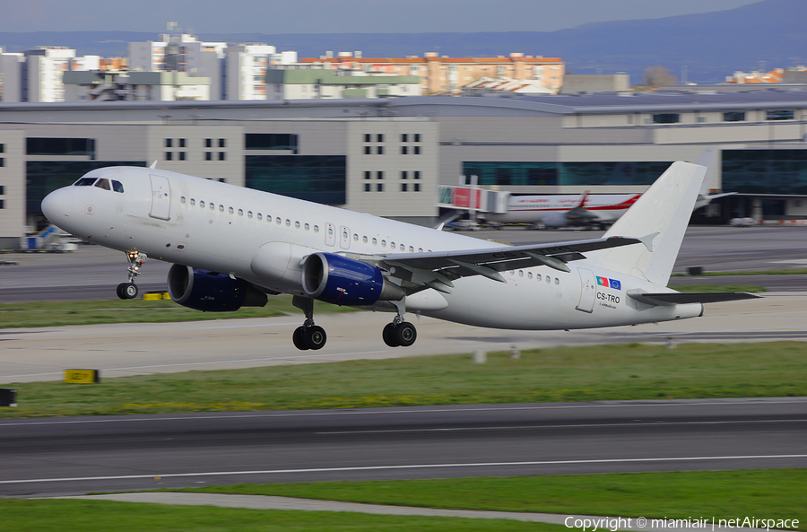 White Airways Airbus A320-214 (CS-TRO) | Photo 241855