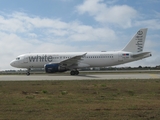 White Airways Airbus A320-214 (CS-TRO) at  Porto, Portugal