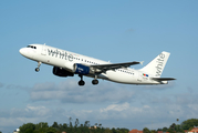 White Airways Airbus A320-214 (CS-TRO) at  Porto, Portugal