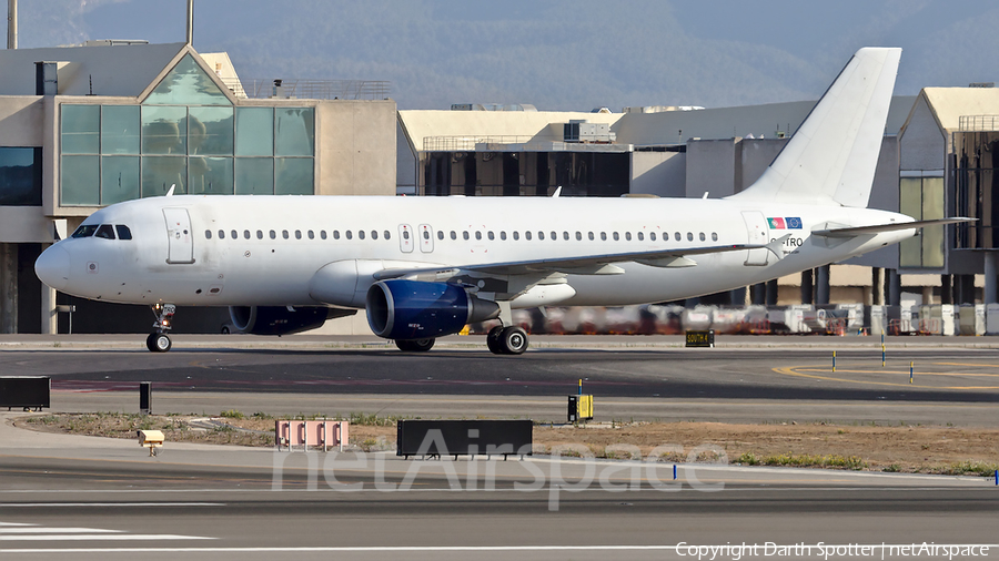 White Airways Airbus A320-214 (CS-TRO) | Photo 371975