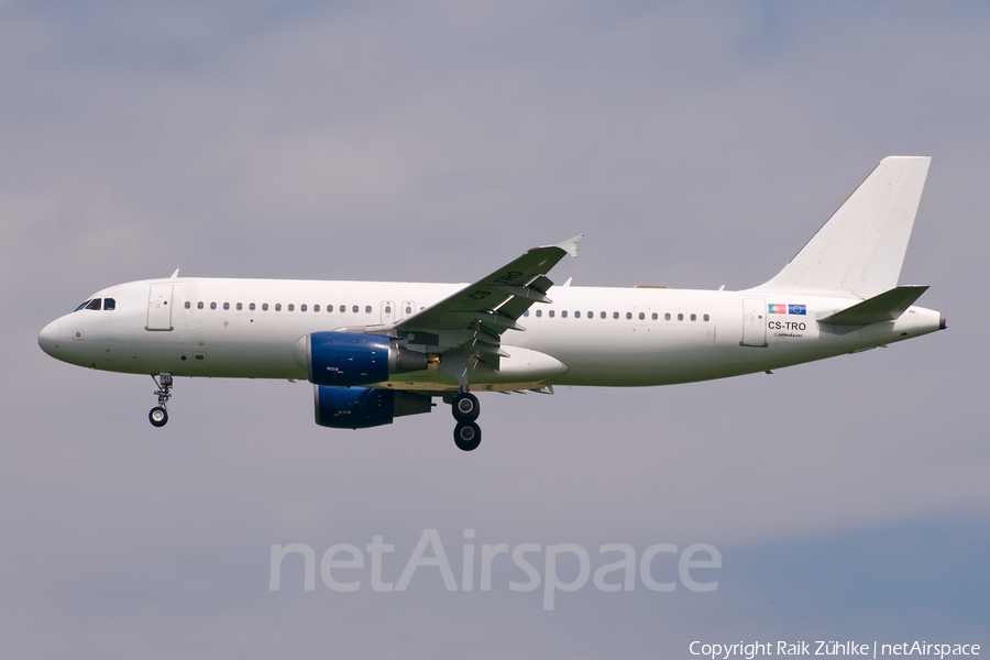 White Airways Airbus A320-214 (CS-TRO) | Photo 252645