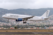 White Airways Airbus A320-214 (CS-TRO) at  Tenerife Norte - Los Rodeos, Spain