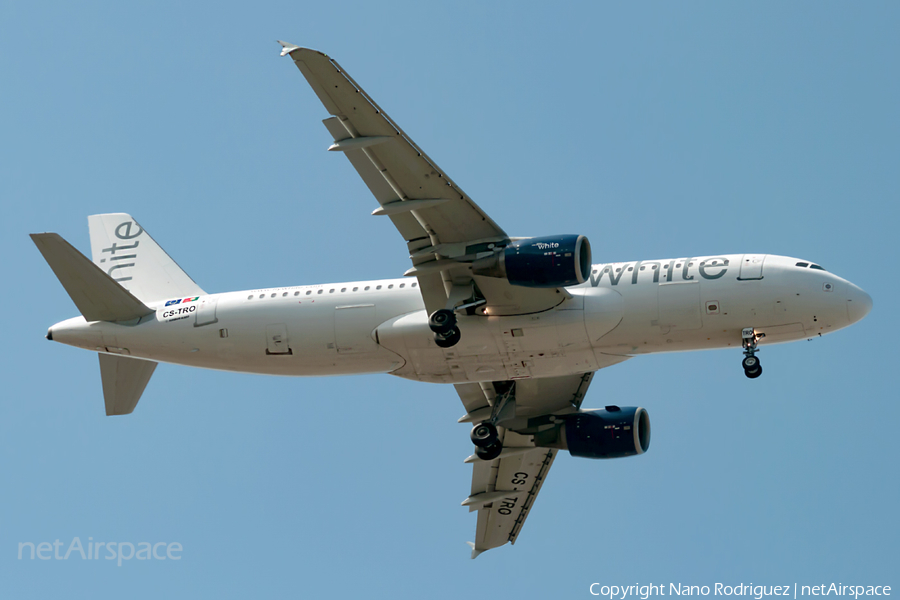 White Airways Airbus A320-214 (CS-TRO) | Photo 113722
