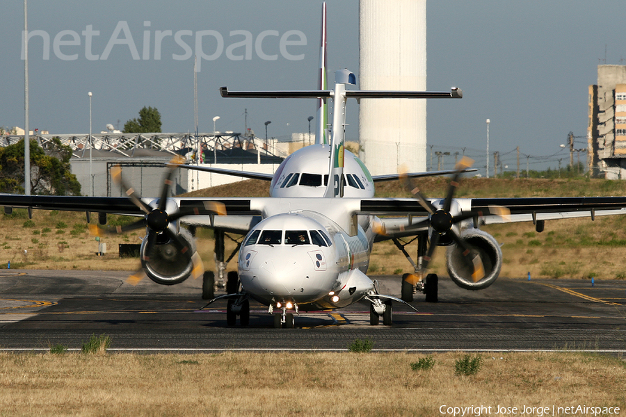 Portugalia ATR 42-600 (CS-TRU) | Photo 472683
