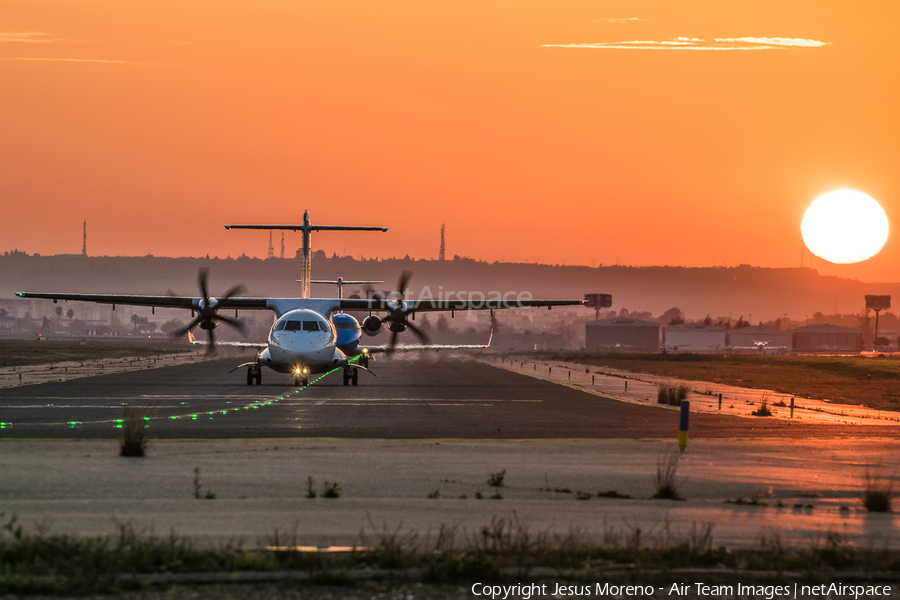 Portugalia ATR 42-600 (CS-TRU) | Photo 171459