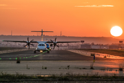 Portugalia ATR 42-600 (CS-TRU) at  Sevilla - San Pablo, Spain