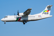 Portugalia ATR 42-600 (CS-TRV) at  Porto, Portugal