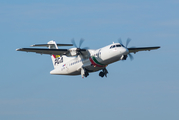 Portugalia ATR 42-600 (CS-TRV) at  Porto, Portugal