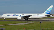 EuroAtlantic Airways Boeing 767-35D(ER) (CS-TRW) at  Lisbon - Portela, Portugal